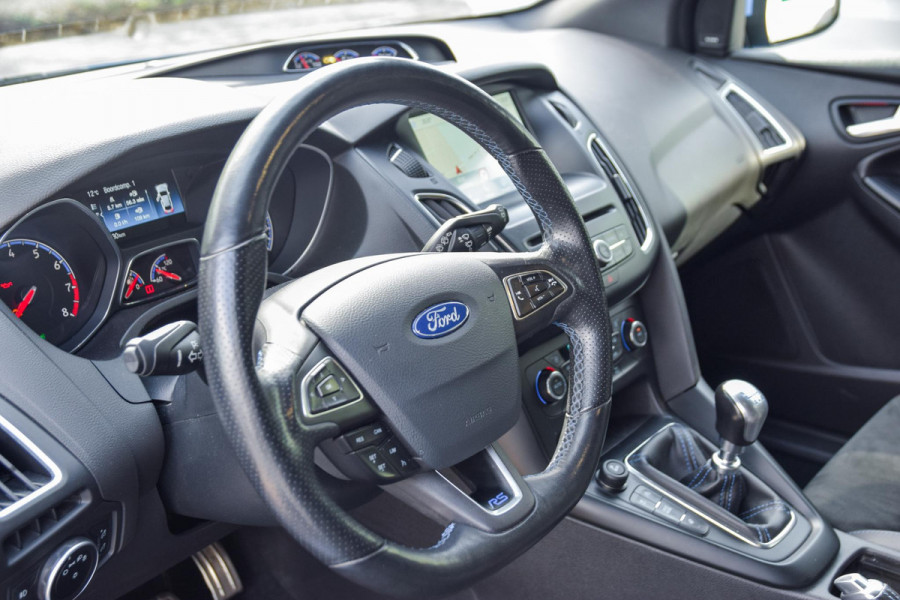 Ford Focus 2.3 RS | RS Seats | Bull-X | Carplay |