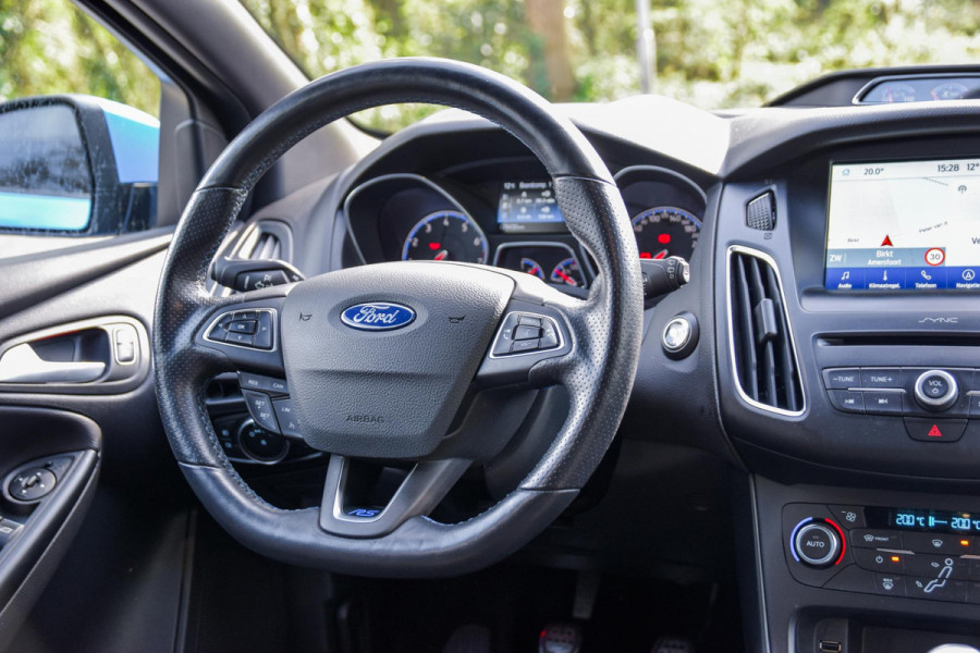 Ford Focus 2.3 RS | RS Seats | Bull-X | Carplay |