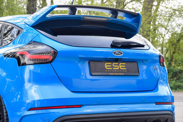 Ford Focus 2.3 RS | RS Seats | Bull-X | Carplay |