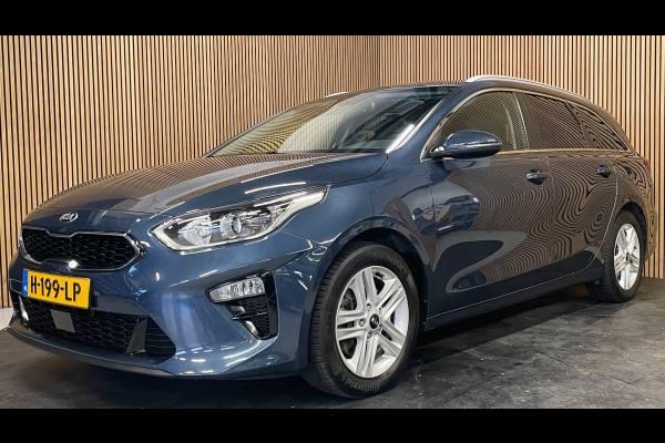 Kia Ceed Sportswagon 1.4 T-GDi DynamicPlusLine|AUTOMAAT|ACC|TREKHAAK|LEDER|CARPLAY|CAMERA|STOEL+STUURVERW|NAVI|NAP|NL|IN.BTW|1 EIG