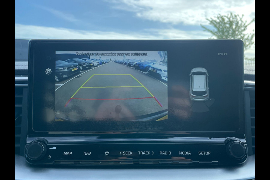 Kia Ceed Sportswagon 1.4 T-GDi DynamicPlusLine|AUTOMAAT|ACC|TREKHAAK|LEDER|CARPLAY|CAMERA|STOEL+STUURVERW|NAVI|NAP|NL|IN.BTW|1 EIG