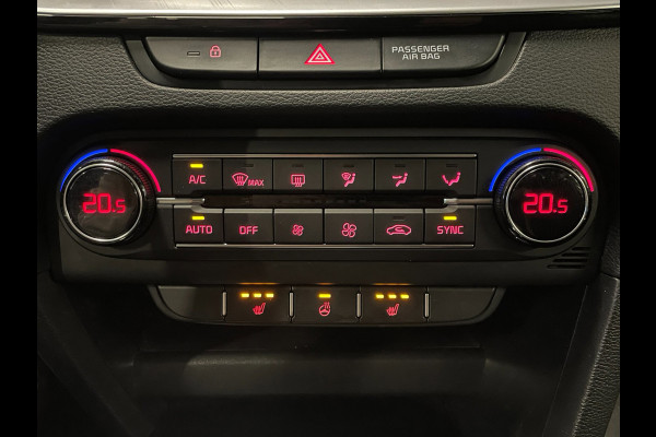 Kia Ceed Sportswagon 1.4 T-GDi DynamicPlusLine|AUTOMAAT|ACC|TREKHAAK|LEDER|CARPLAY|CAMERA|STOEL+STUURVERW|NAVI|NAP|NL|IN.BTW|1 EIG