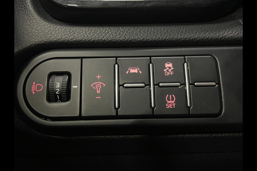 Kia Ceed Sportswagon 1.4 T-GDi DynamicPlusLine|AUTOMAAT|ACC|TREKHAAK|LEDER|CARPLAY|CAMERA|STOEL+STUURVERW|NAVI|NAP|NL|IN.BTW|1 EIG