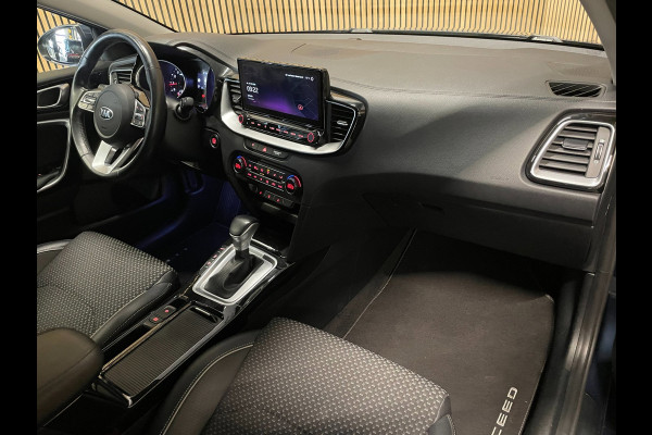 Kia Ceed Sportswagon 1.4 T-GDi DynamicPlusLine|AUTOMAAT|ACC|TREKHAAK|LEDER|CARPLAY|CAMERA|STOEL+STUURVERW|NAVI|NAP|NL|IN.BTW|1 EIG