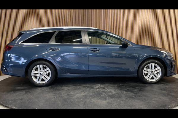 Kia Ceed Sportswagon 1.4 T-GDi DynamicPlusLine|AUTOMAAT|ACC|TREKHAAK|LEDER|CARPLAY|CAMERA|STOEL+STUURVERW|NAVI|NAP|NL|IN.BTW|1 EIG