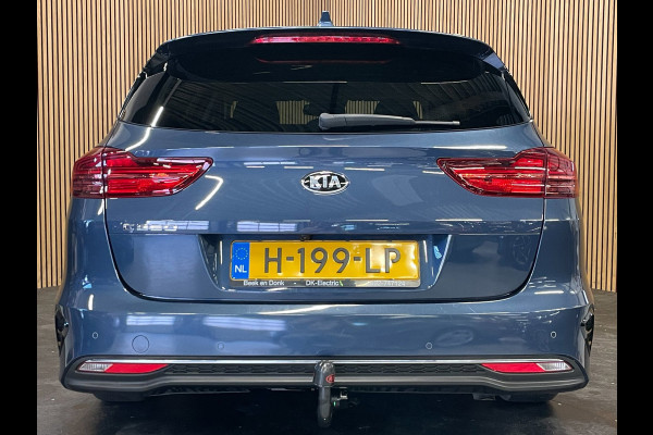 Kia Ceed Sportswagon 1.4 T-GDi DynamicPlusLine|AUTOMAAT|ACC|TREKHAAK|LEDER|CARPLAY|CAMERA|STOEL+STUURVERW|NAVI|NAP|NL|IN.BTW|1 EIG