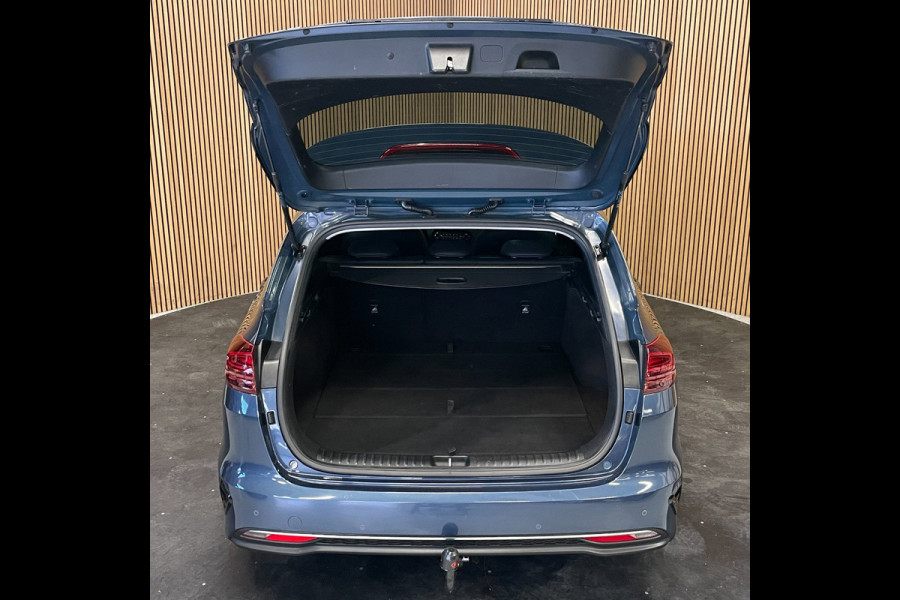 Kia Ceed Sportswagon 1.4 T-GDi DynamicPlusLine|AUTOMAAT|ACC|TREKHAAK|LEDER|CARPLAY|CAMERA|STOEL+STUURVERW|NAVI|NAP|NL|IN.BTW|1 EIG
