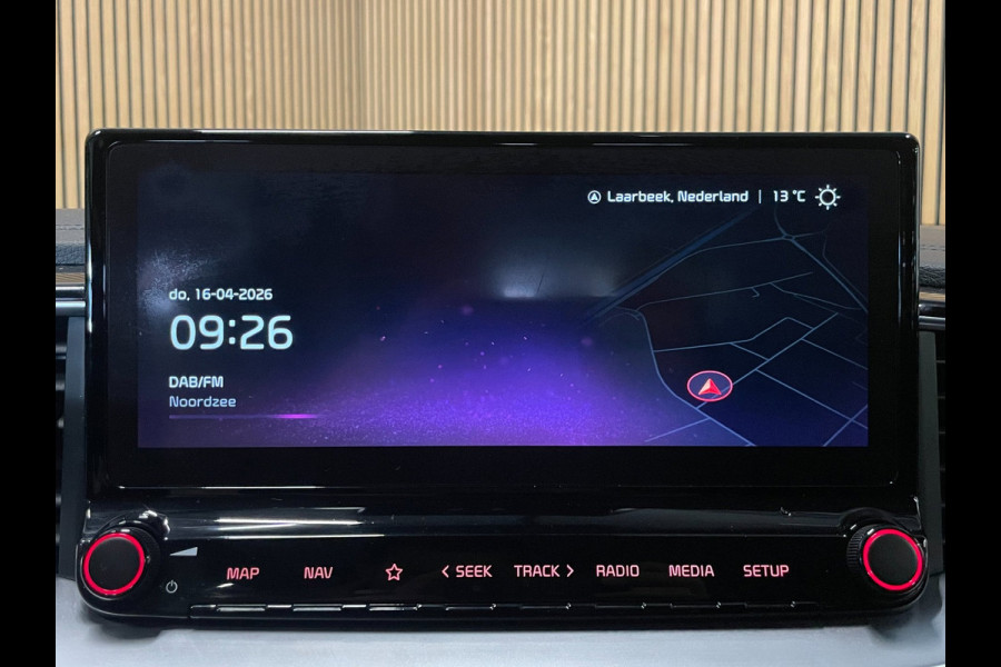 Kia Ceed Sportswagon 1.4 T-GDi DynamicPlusLine|AUTOMAAT|ACC|TREKHAAK|LEDER|CARPLAY|CAMERA|STOEL+STUURVERW|NAVI|NAP|NL|IN.BTW|1 EIG