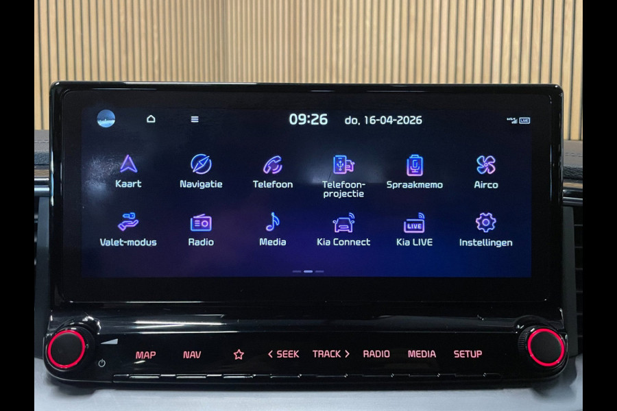 Kia Ceed Sportswagon 1.4 T-GDi DynamicPlusLine|AUTOMAAT|ACC|TREKHAAK|LEDER|CARPLAY|CAMERA|STOEL+STUURVERW|NAVI|NAP|NL|IN.BTW|1 EIG