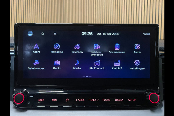 Kia Ceed Sportswagon 1.4 T-GDi DynamicPlusLine|AUTOMAAT|ACC|TREKHAAK|LEDER|CARPLAY|CAMERA|STOEL+STUURVERW|NAVI|NAP|NL|IN.BTW|1 EIG