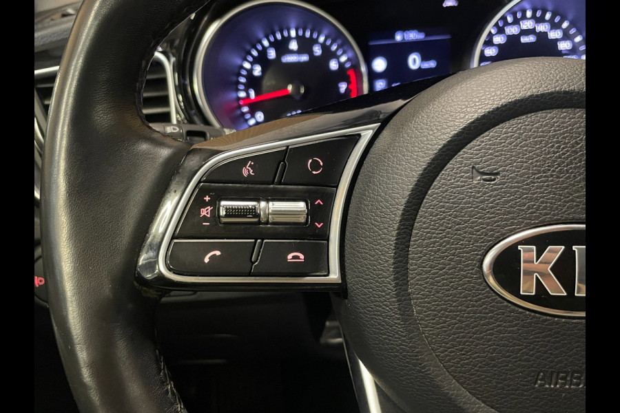 Kia Ceed Sportswagon 1.4 T-GDi DynamicPlusLine|AUTOMAAT|ACC|TREKHAAK|LEDER|CARPLAY|CAMERA|STOEL+STUURVERW|NAVI|NAP|NL|IN.BTW|1 EIG