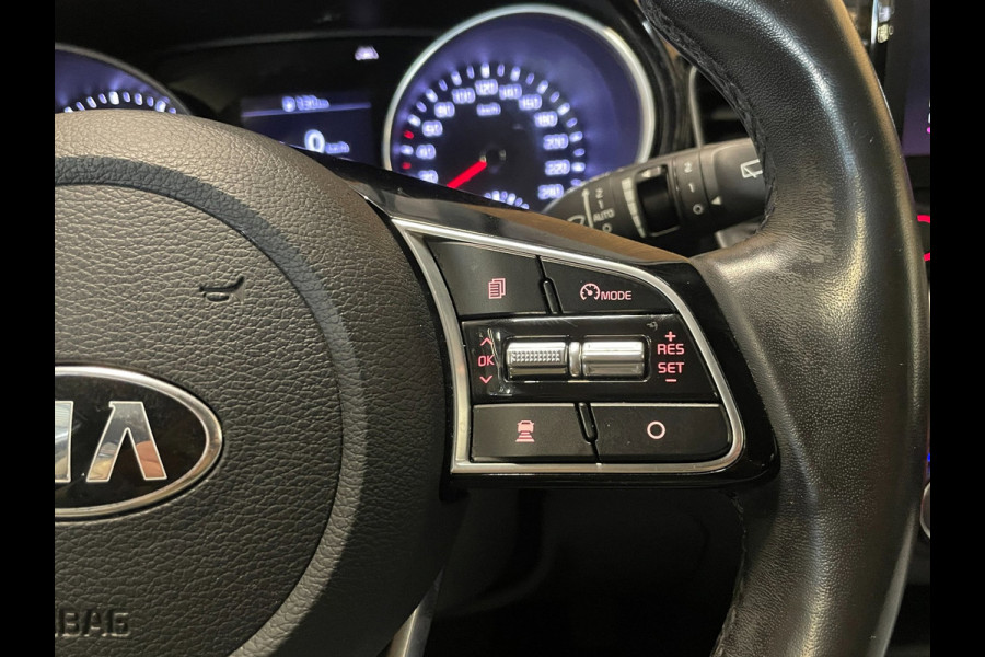 Kia Ceed Sportswagon 1.4 T-GDi DynamicPlusLine|AUTOMAAT|ACC|TREKHAAK|LEDER|CARPLAY|CAMERA|STOEL+STUURVERW|NAVI|NAP|NL|IN.BTW|1 EIG