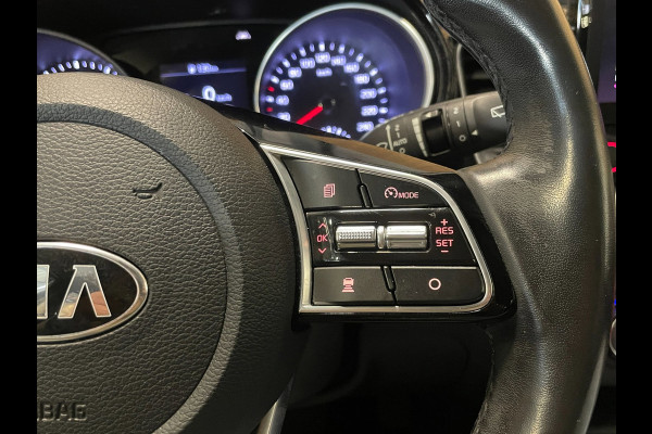 Kia Ceed Sportswagon 1.4 T-GDi DynamicPlusLine|AUTOMAAT|ACC|TREKHAAK|LEDER|CARPLAY|CAMERA|STOEL+STUURVERW|NAVI|NAP|NL|IN.BTW|1 EIG