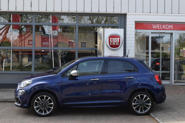 Fiat 500X 1.5 Hybrid Sport|ACC|Cam.|Carplay|