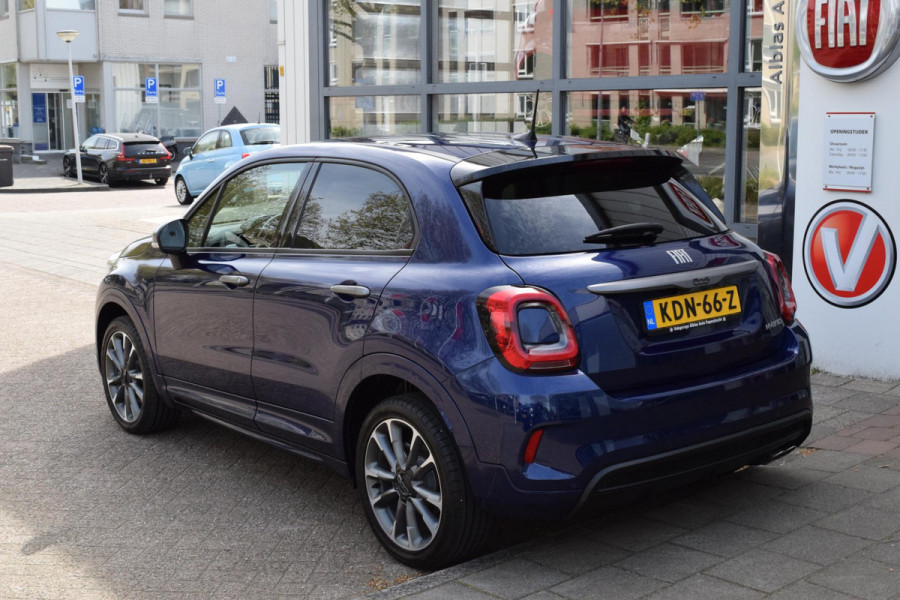Fiat 500X 1.5 Hybrid Sport|ACC|Cam.|Carplay|