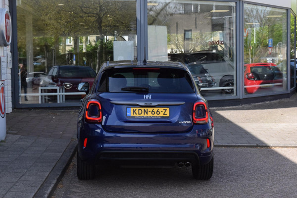 Fiat 500X 1.5 Hybrid Sport|ACC|Cam.|Carplay|