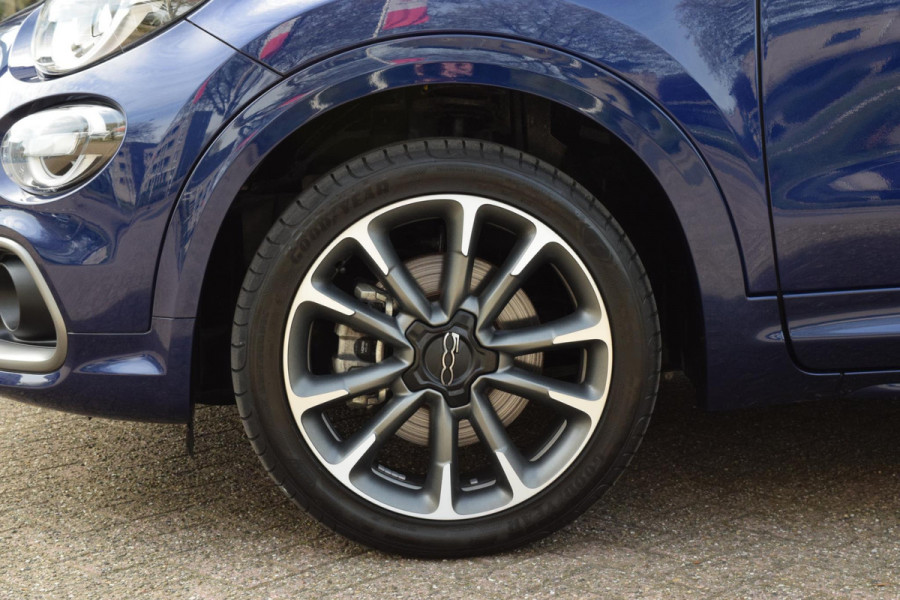 Fiat 500X 1.5 Hybrid Sport|ACC|Cam.|Carplay|