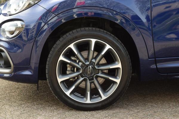 Fiat 500X 1.5 Hybrid Sport|ACC|Cam.|Carplay|