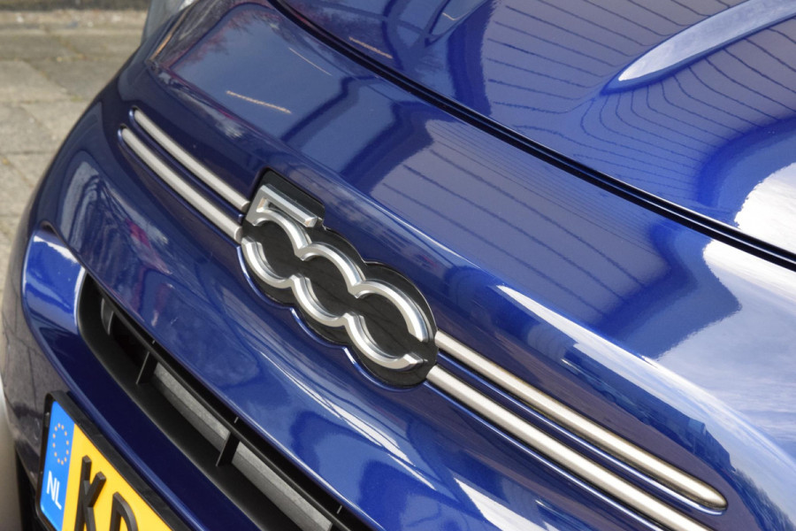 Fiat 500X 1.5 Hybrid Sport|ACC|Cam.|Carplay|