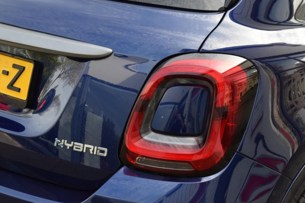 Fiat 500X 1.5 Hybrid Sport|ACC|Cam.|Carplay|