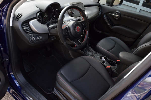 Fiat 500X 1.5 Hybrid Sport|ACC|Cam.|Carplay|