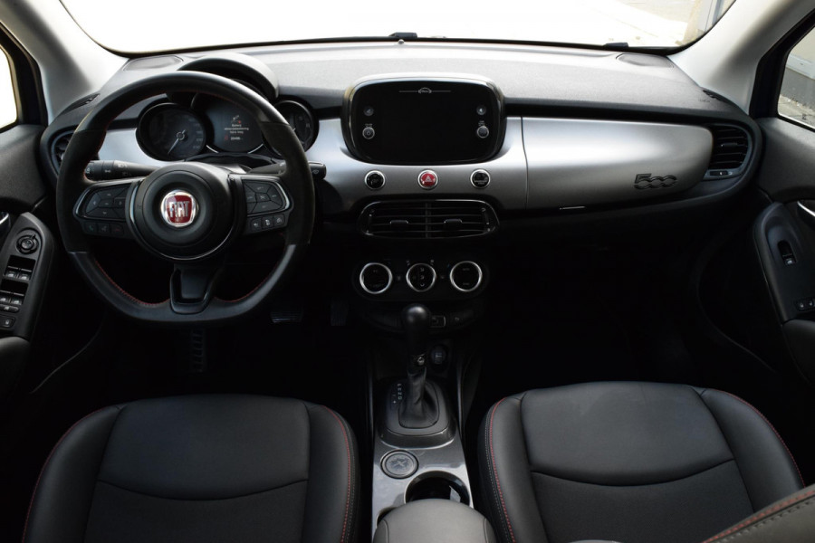 Fiat 500X 1.5 Hybrid Sport|ACC|Cam.|Carplay|