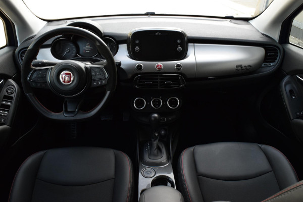 Fiat 500X 1.5 Hybrid Sport|ACC|Cam.|Carplay|