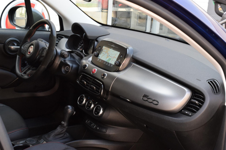 Fiat 500X 1.5 Hybrid Sport|ACC|Cam.|Carplay|