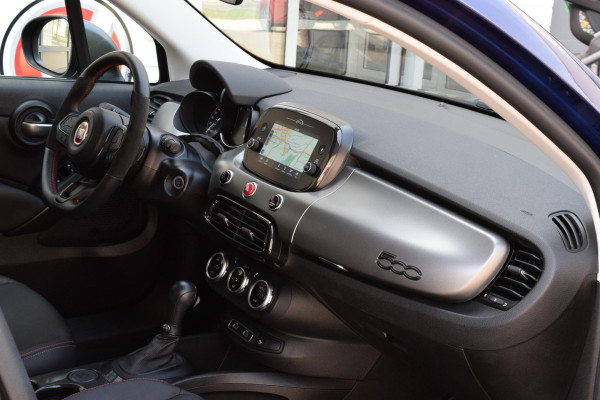 Fiat 500X 1.5 Hybrid Sport|ACC|Cam.|Carplay|