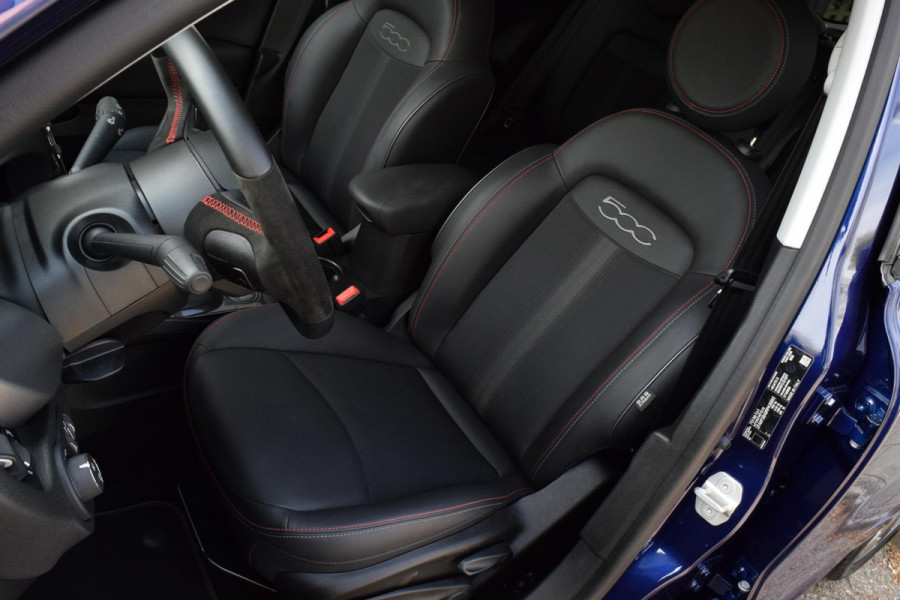 Fiat 500X 1.5 Hybrid Sport|ACC|Cam.|Carplay|