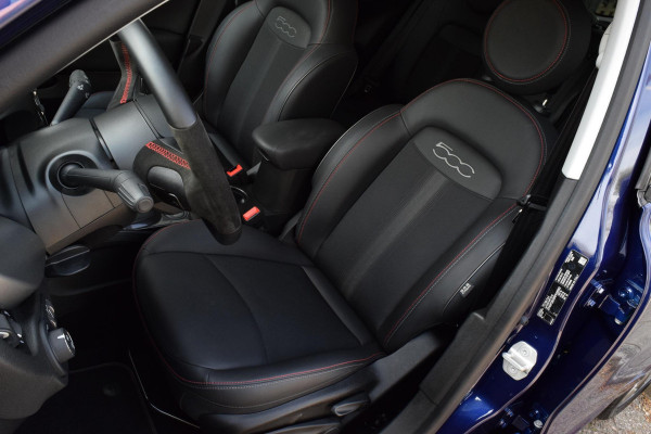 Fiat 500X 1.5 Hybrid Sport|ACC|Cam.|Carplay|