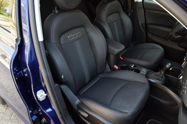 Fiat 500X 1.5 Hybrid Sport|ACC|Cam.|Carplay|