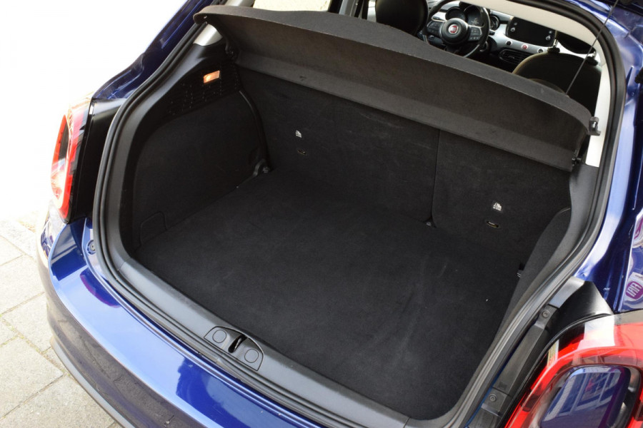 Fiat 500X 1.5 Hybrid Sport|ACC|Cam.|Carplay|