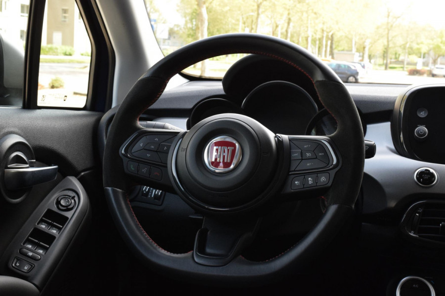 Fiat 500X 1.5 Hybrid Sport|ACC|Cam.|Carplay|