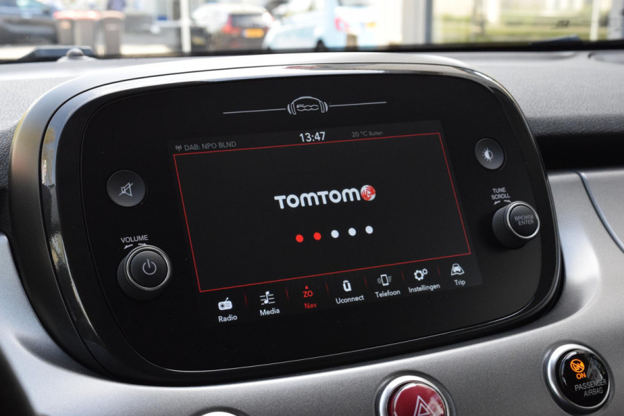 Fiat 500X 1.5 Hybrid Sport|ACC|Cam.|Carplay|