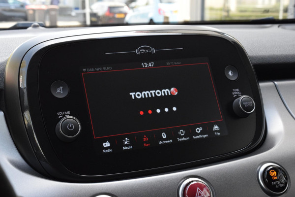 Fiat 500X 1.5 Hybrid Sport|ACC|Cam.|Carplay|