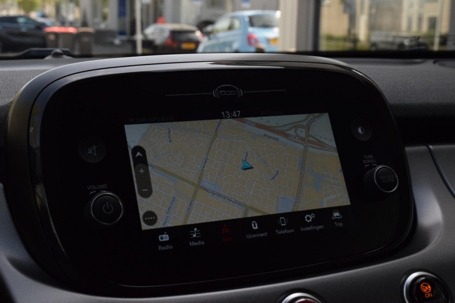 Fiat 500X 1.5 Hybrid Sport|ACC|Cam.|Carplay|