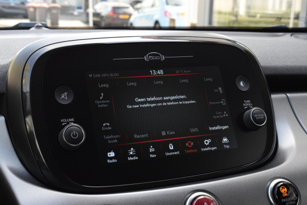 Fiat 500X 1.5 Hybrid Sport|ACC|Cam.|Carplay|