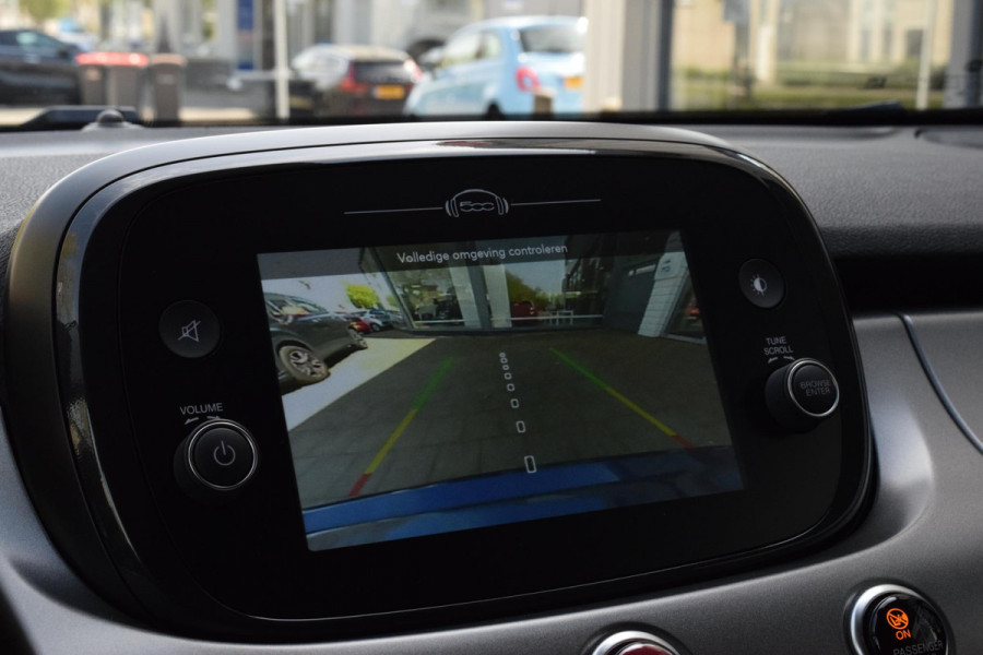 Fiat 500X 1.5 Hybrid Sport|ACC|Cam.|Carplay|