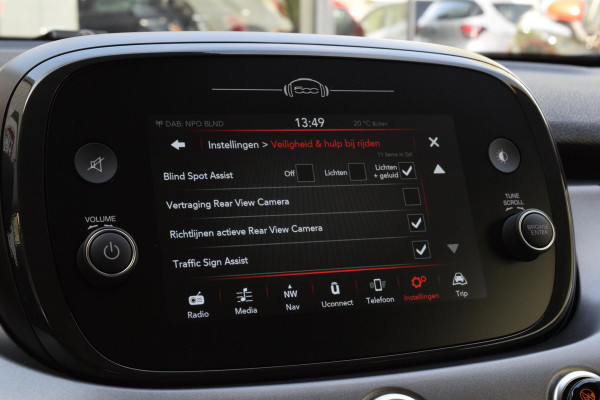 Fiat 500X 1.5 Hybrid Sport|ACC|Cam.|Carplay|