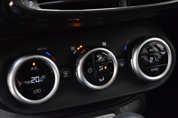 Fiat 500X 1.5 Hybrid Sport|ACC|Cam.|Carplay|