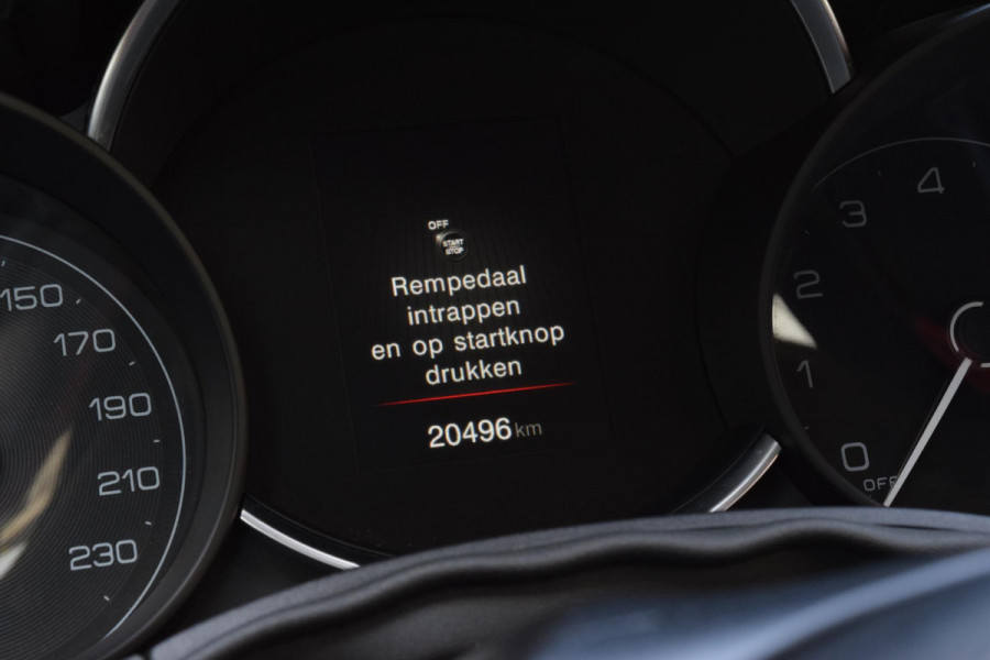 Fiat 500X 1.5 Hybrid Sport|ACC|Cam.|Carplay|