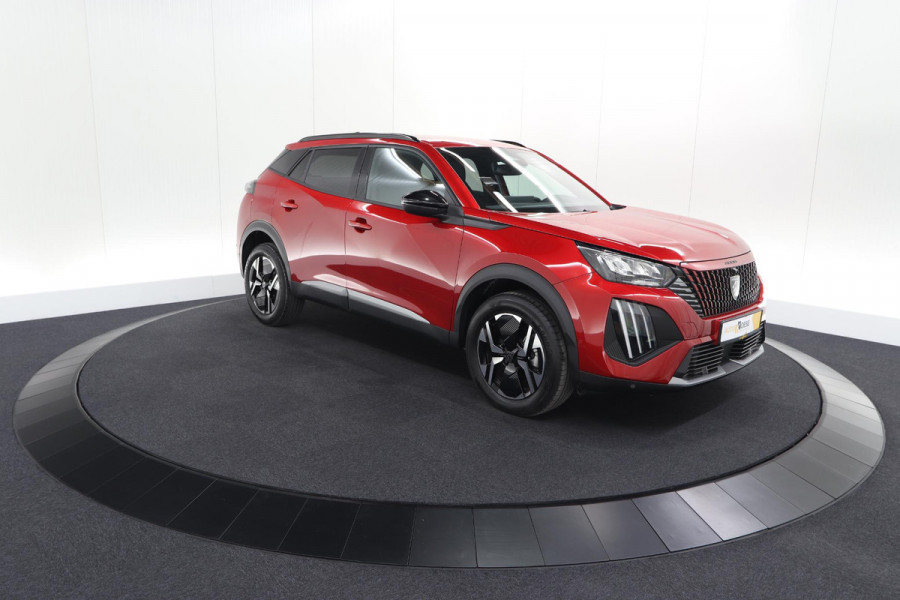 Peugeot 2008 Hybrid 145 e-DCS Allure | 360 Camera | Adaptieve Cruise Control | Navigatie | Dodehoekdetectie