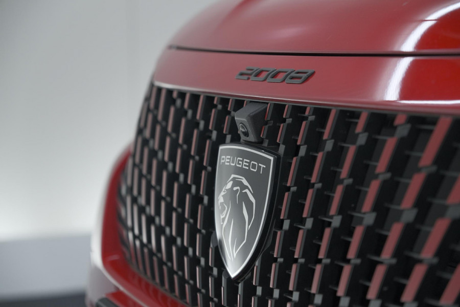 Peugeot 2008 Hybrid 145 e-DCS Allure | 360 Camera | Adaptieve Cruise Control | Navigatie | Dodehoekdetectie