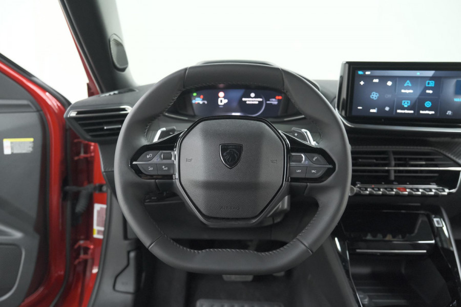 Peugeot 2008 Hybrid 145 e-DCS Allure | 360 Camera | Adaptieve Cruise Control | Navigatie | Dodehoekdetectie
