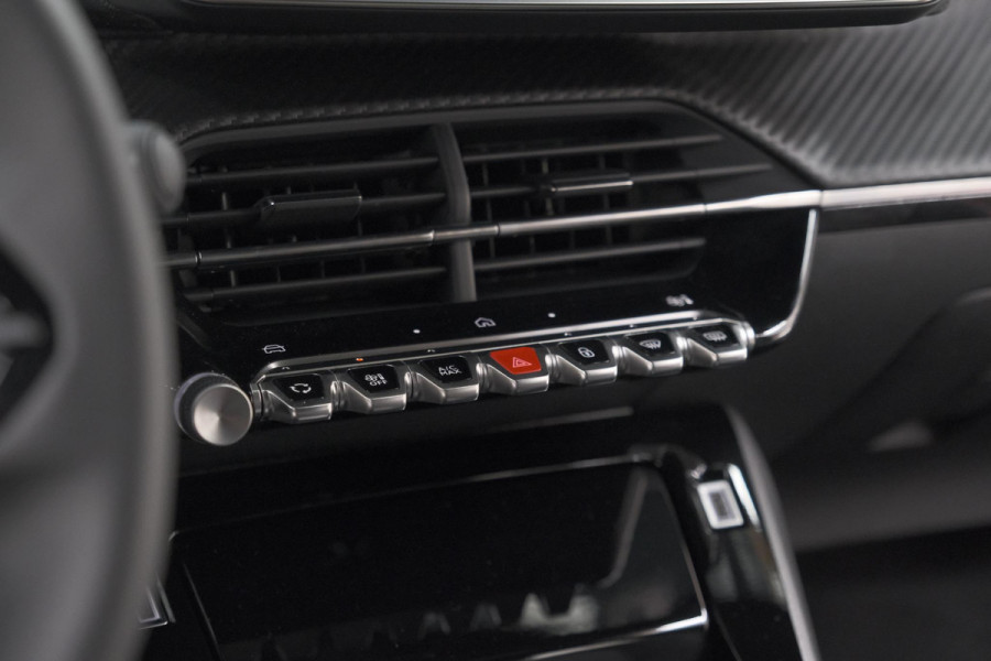 Peugeot 2008 Hybrid 145 e-DCS Allure | 360 Camera | Adaptieve Cruise Control | Navigatie | Dodehoekdetectie