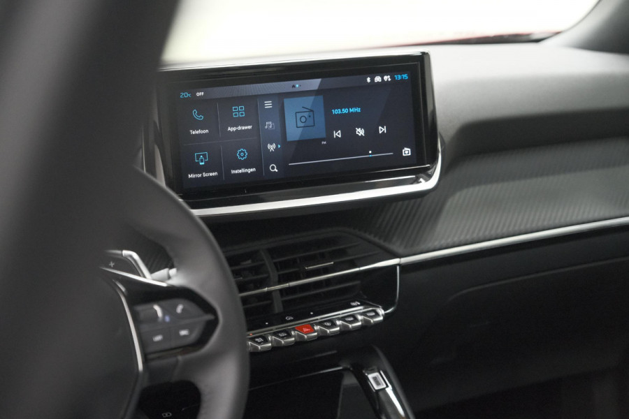 Peugeot 2008 Hybrid 145 e-DCS Allure | 360 Camera | Adaptieve Cruise Control | Navigatie | Dodehoekdetectie