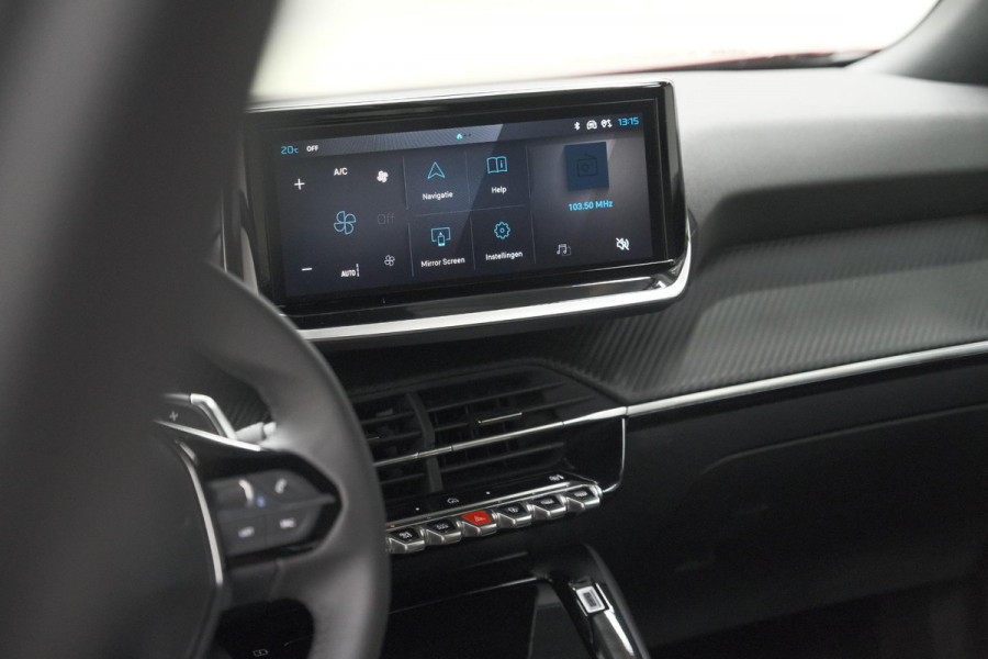 Peugeot 2008 Hybrid 145 e-DCS Allure | 360 Camera | Adaptieve Cruise Control | Navigatie | Dodehoekdetectie