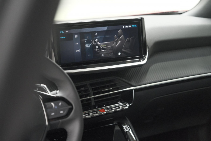 Peugeot 2008 Hybrid 145 e-DCS Allure | 360 Camera | Adaptieve Cruise Control | Navigatie | Dodehoekdetectie