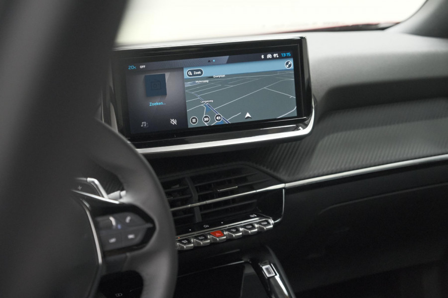 Peugeot 2008 Hybrid 145 e-DCS Allure | 360 Camera | Adaptieve Cruise Control | Navigatie | Dodehoekdetectie